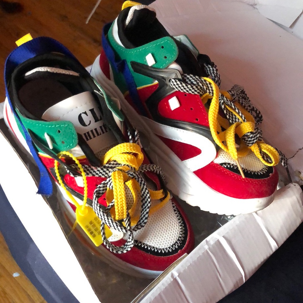 Dad Sneakers